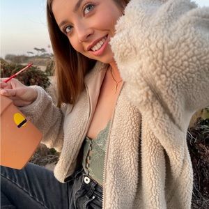 Urban Outfitters Lacey Crop